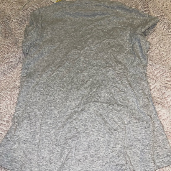 NWT grey puma t shirt size medium - Picture 2 of 4